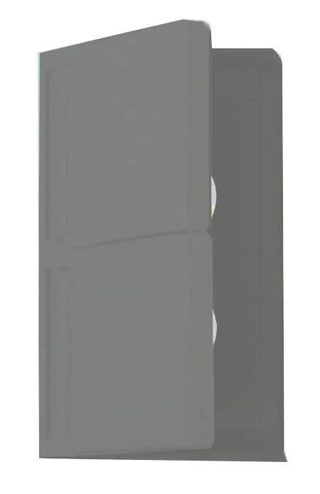 WEATHERPROOF DECOR CVR BLACK